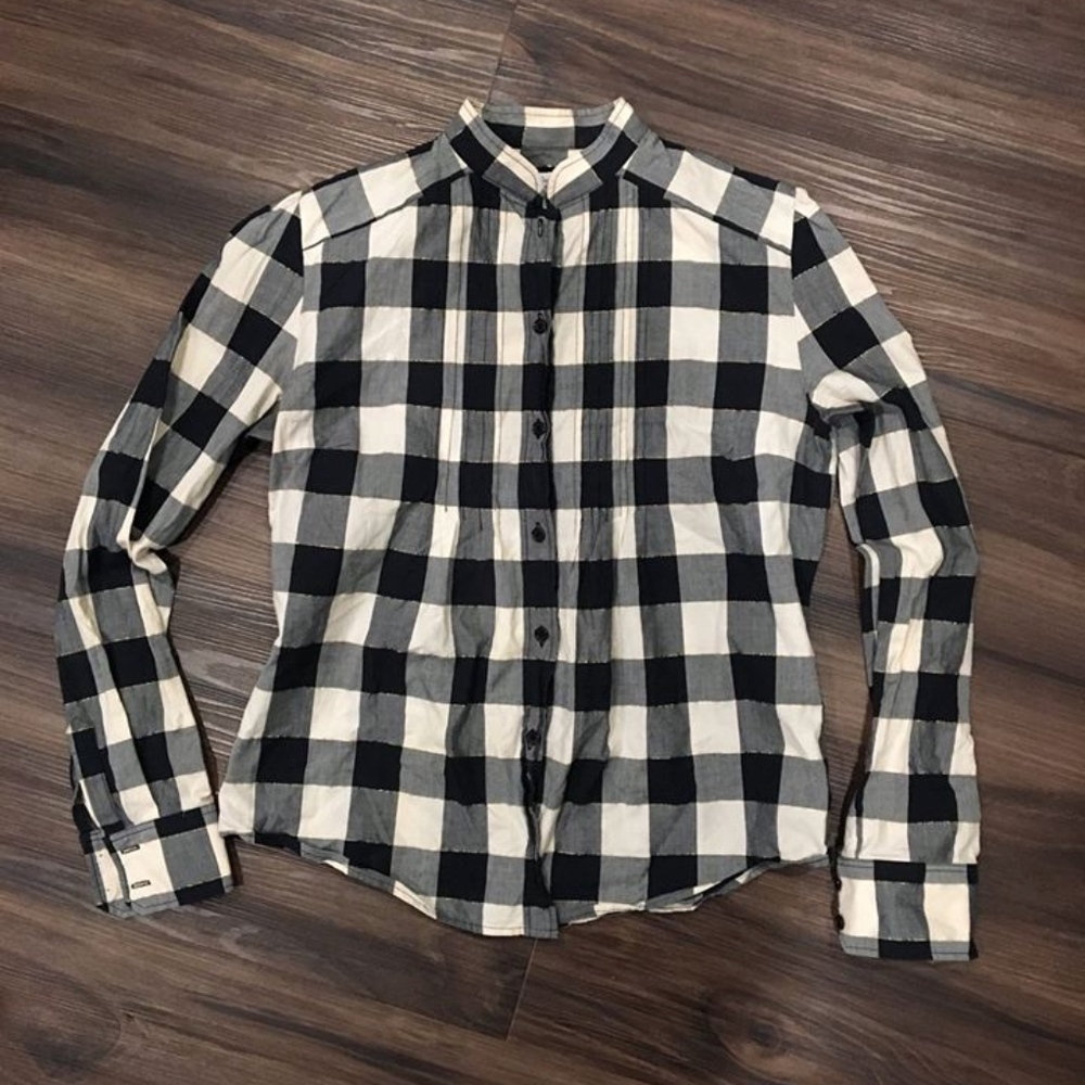 Paul & Joe SISTER Long Sleeve Button Down